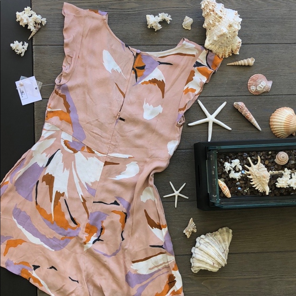 🌴🌼O’NEILL- EMMA ROMPER🌼🌴 - Picture 9 of 12